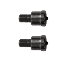 LEMAN – Lot De 2 Embouts Avec Butée Pour Placoplâtre -Outillage Soldes Boutique LEMAN Lot de 2 embouts avec butee pour placo 51902 02 1