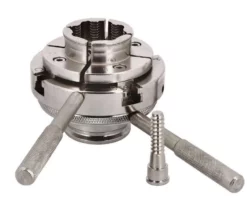 LEMAN - Mandrin Universel à 4 Mors Pour Tour à Bois 5 LEMAN - Mandrin Universel à 4 Mors Pour Tour à Bois -Outillage Soldes Boutique LEMAN MANDRIN UNIVERSEL a 4 MORS POUR TOUR a BOIS 870 MA