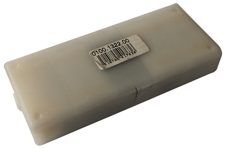 LEMAN - Plaquettes Réversibles Au Carbure 35° K05 (Boîte De 10) 2 LEMAN - Plaquettes Réversibles Au Carbure 35° K05 (Boîte De 10) – Image 2