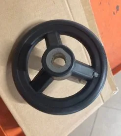 LEMAN - Volant De Réglage En Plastique De La Contre-pointe Pour TAB085 -Outillage Soldes Boutique LEMAN Volant de reglage en plastique de la contre pointe 2