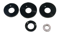 Leman - Guide à Bille - Roulement / Bagues (différentes Dimensions)