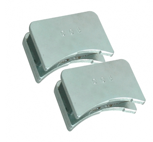 LEMAN - Jeu De 2 Positionneurs De Fers Magnétiques Pour P.O. 3 LEMAN - Jeu De 2 Positionneurs De Fers Magnétiques Pour P.O. – Image 3