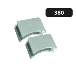 LEMAN - Jeu De 2 Positionneurs De Fers Magnétiques Pour P.O. 5 LEMAN - Jeu De 2 Positionneurs De Fers Magnétiques Pour P.O. -Outillage Soldes Boutique Leman Jeu de 2 positionneurs magnetiques de fers 380 700