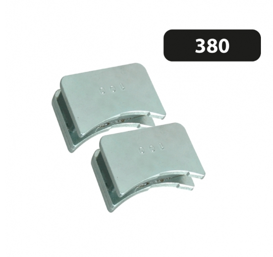 LEMAN - Jeu De 2 Positionneurs De Fers Magnétiques Pour P.O. 2 LEMAN - Jeu De 2 Positionneurs De Fers Magnétiques Pour P.O. – Image 2