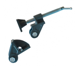 Leman - Lot De 2 Têtes De Dormant -Outillage Soldes Boutique Leman Lot de 2 tetes de dormant 041 00 002 3