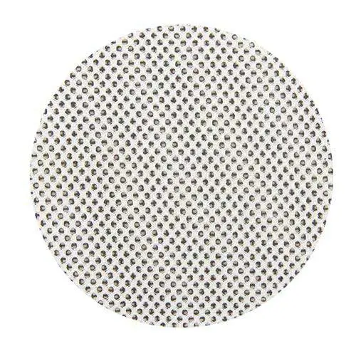 SILVERLINE - Lot De 10 Disques Abrasifs Treillis Auto-agrippants 150 Mm - Grain 40 - 80 - 120 2 SILVERLINE - Lot De 10 Disques Abrasifs Treillis Auto-agrippants 150 Mm - Grain 40 - 80 - 120 – Image 2