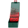 METABO - 627154000 Coffret De 25 Forets HSS-G SP
