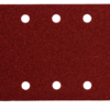 METABO - 10 Feuilles Abrasives Auto-agrippantes 115x230mm Gr80