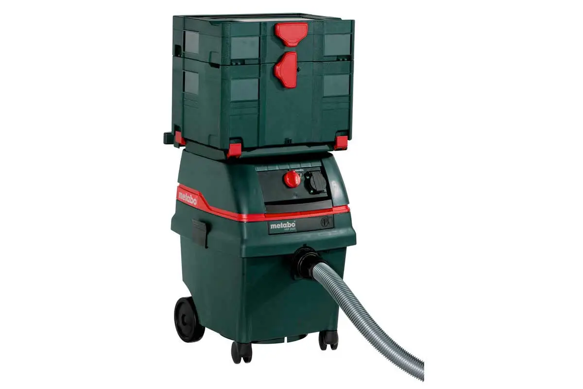 METABO - Metadepot Pour Fixation Des Coffrets Metaloc Sur Aspirateurs De Chantier Metabo 2 METABO - Metadepot Pour Fixation Des Coffrets Metaloc Sur Aspirateurs De Chantier Metabo – Image 2