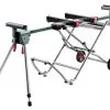 METABO - KSU 251 Mobile Socle Pour Scie à Onglets