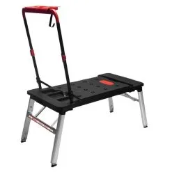 Holzmann - MF7IN1 Table Multifonction 7 En 1 15 Holzmann - MF7IN1 Table Multifonction 7 En 1 -Outillage Soldes Boutique MF7IN1 Table multifonction 7 en 1 fonction echafaudage