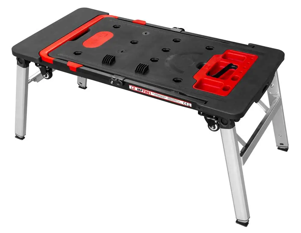 Holzmann - MF7IN1 Table Multifonction 7 En 1 2 Holzmann - MF7IN1 Table Multifonction 7 En 1 – Image 2