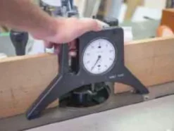 ELBE - HEBOR H-50 - Appareil De Mesure De Précision Pour Toupies -Outillage Soldes Boutique Mesu H50 pour toupie