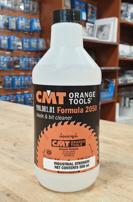 CMT - Nettoyeur Formula 2050 Pour Lames Circulaires Et Fraises De Défonceuse 1 CMT - Nettoyeur Formula 2050 Pour Lames Circulaires Et Fraises De Défonceuse