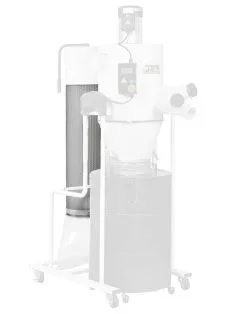 JET - JCDC3-63 - Cartouche Filtre Diamètre 370 Mm Pour Collecteur Cyclonique De Poussières JET JCDC 30 3 JET - JCDC3-63 - Cartouche Filtre Diamètre 370 Mm Pour Collecteur Cyclonique De Poussières JET JCDC 30 -Outillage Soldes Boutique Nouveaute Jet Systeme daspiration cyclonique JCDC 15 2 2