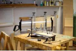 NOBEX - CHAMPION 180 Scie à Onglet Manuelle -Outillage Soldes Boutique OUTIFRANCE Scie a Onglet CHAMPION 180 0080010 1