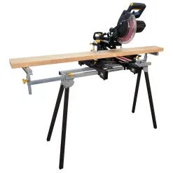 PEUGEOT - EnergyStand-189R Support De Scie Universel Hauteur 880 Mm, Largeur 1000 Mm, Système Pliant -Outillage Soldes Boutique PEUGEOT EnergyStand 189R Support de scie universel Haute 1