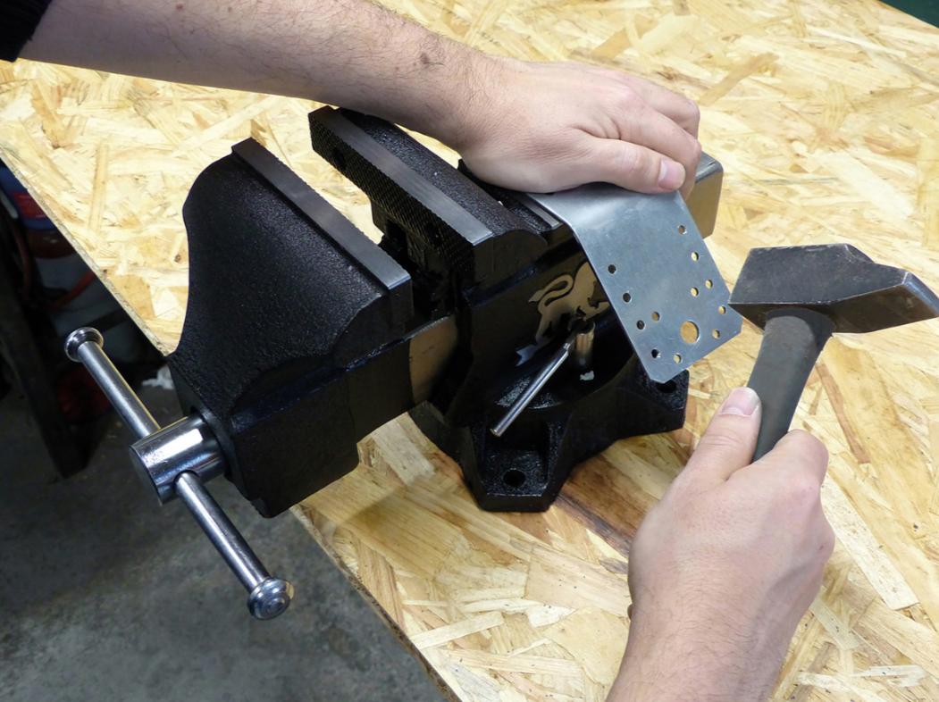 PEUGEOT - EBT150 Etau D'établi Pivotant 150 Mm 3 PEUGEOT - EBT150 Etau D'établi Pivotant 150 Mm – Image 3