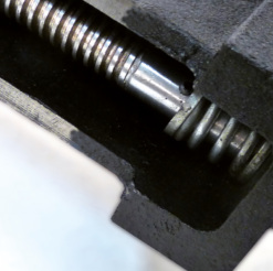 PEUGEOT - EBT150 Etau D'établi Pivotant 150 Mm 11 PEUGEOT - EBT150 Etau D'établi Pivotant 150 Mm -Outillage Soldes Boutique PEUGEOT Etau d etabli pivotant EBT 150 100710 3