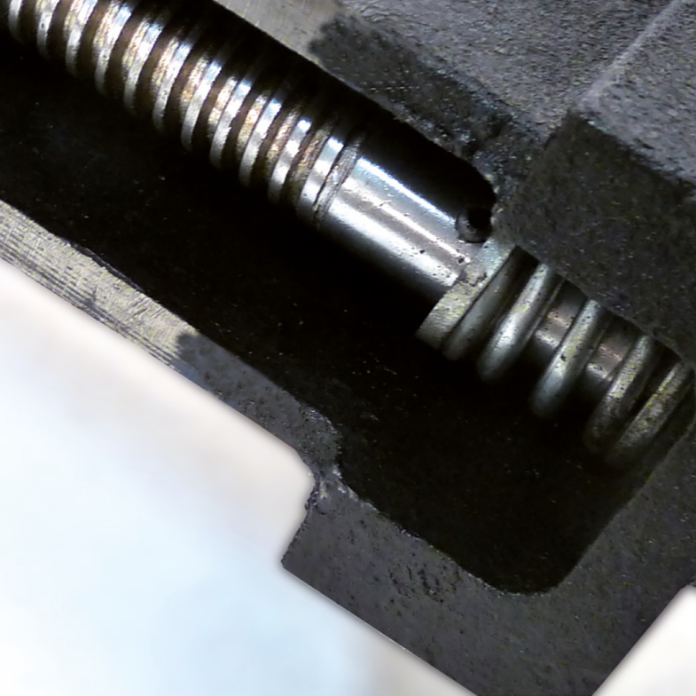 PEUGEOT - EBT200 Etau D'établi Pivotant En Fonte GS Et Acier 200 Mm 5 PEUGEOT - EBT200 Etau D'établi Pivotant En Fonte GS Et Acier 200 Mm – Image 5