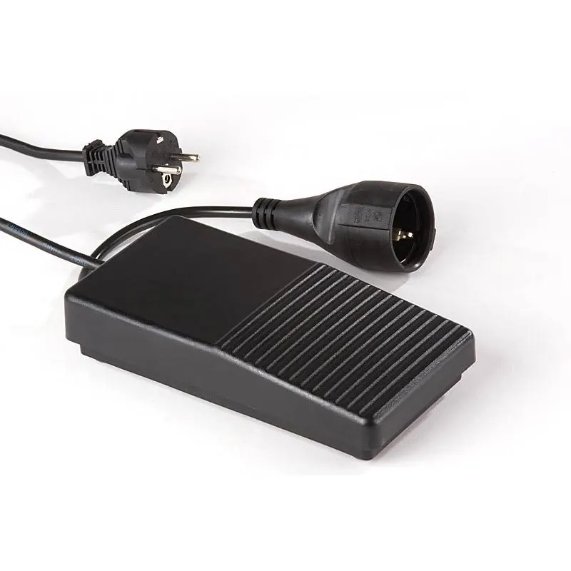 HEGNER - 01CAP - Pédale Commande Marche / Arrêt Pour Scies à Chantourner Hegner 1 HEGNER - 01CAP - Pédale Commande Marche / Arrêt Pour Scies à Chantourner Hegner