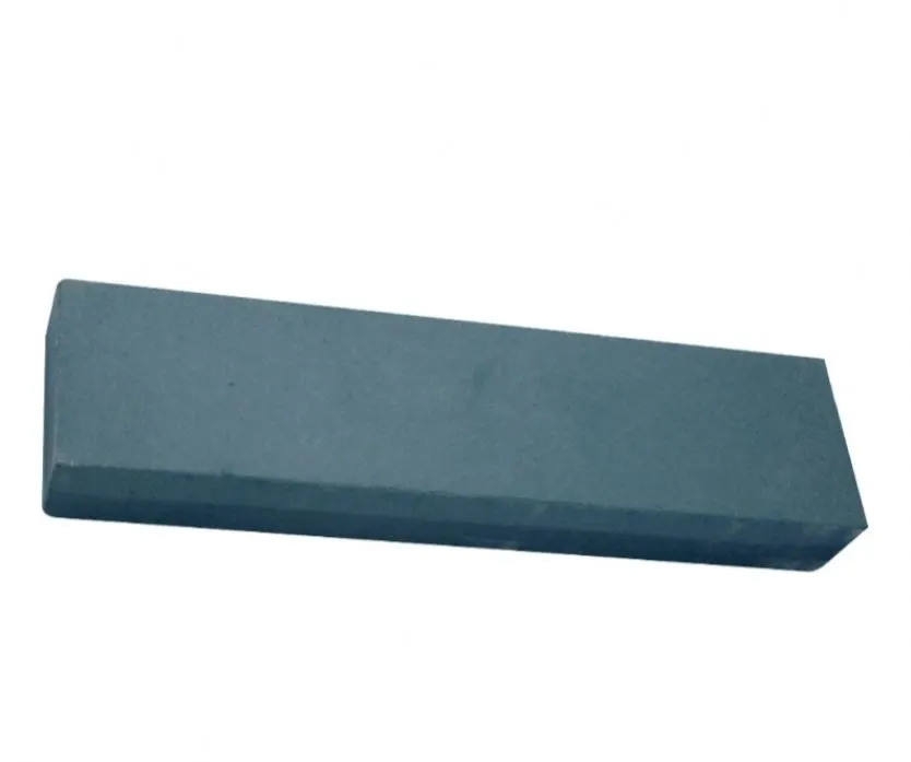 LEMAN - Pierre à Affûter 200x50x25 Mm / 2 Grains 120 Et 240 2 LEMAN - Pierre à Affûter 200x50x25 Mm / 2 Grains 120 Et 240 – Image 2