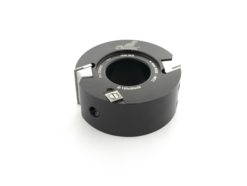 LE RAVAGEUR - Porte-outils Universel à Profils Multiples - Al.30 Hauteur 40 Mm - Diamètre 90, 100 Ou 120 Mm