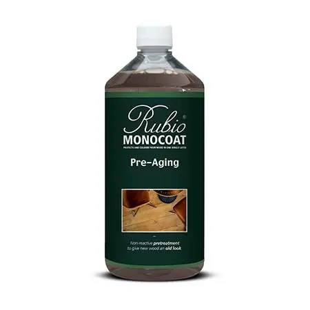 RUBIO MONOCOAT - Pre-Aging - Pré-traitement Vieillisseur 1 RUBIO MONOCOAT - Pre-Aging - Pré-traitement Vieillisseur