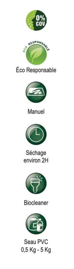 RUBIO MONOCOAT - Woodfiller Quick Mastic écologique, à Durcissement Rapide 5 RUBIO MONOCOAT - Woodfiller Quick Mastic écologique, à Durcissement Rapide -Outillage Soldes Boutique RUBIO MONOCOAT Woodfiller Quick Mastic ecologique a durc