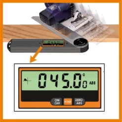 CMT - CMT DAF-001 Rapporteur D'angle Numérique Multifonctions -Outillage Soldes Boutique Rapporteur d angle DAF 001 3