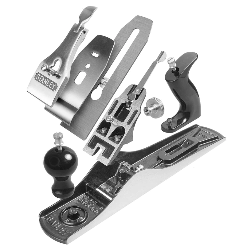 STANLEY - Rabots D'établi Bailey 4 STANLEY - Rabots D'établi Bailey – Image 4