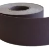 JET - Rouleau Bande Abrasive 25mx75mm Pour Ponceuse (différents Grains)