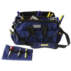 SAC A OUTILS DOUBLE COMPARTIMENT -Outillage Soldes Boutique SAC A OUTILS DOUBLE COMPARTIMENT 10506531 2
