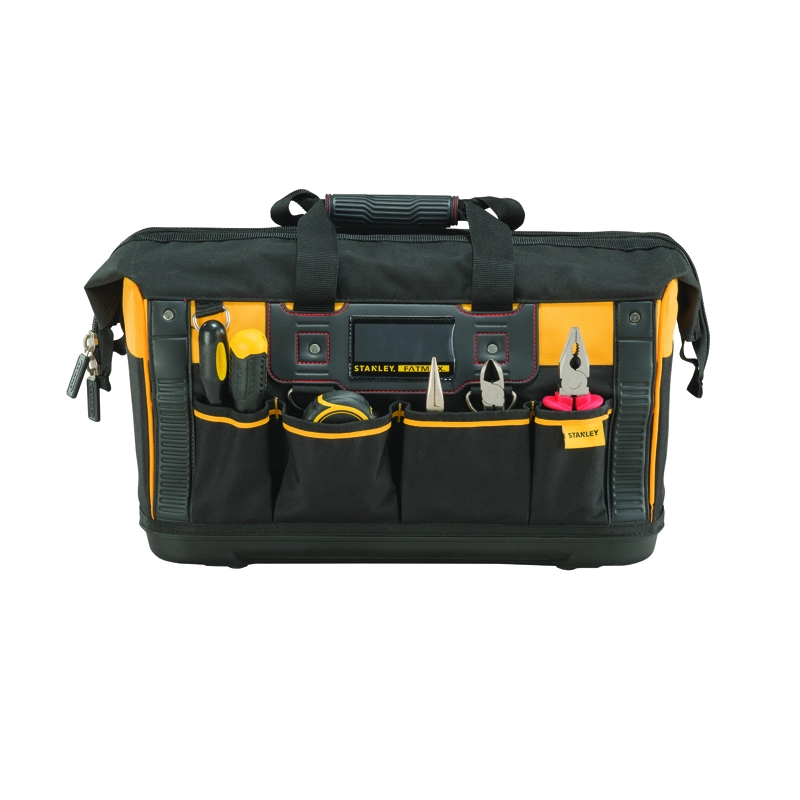 STANLEY - Sac à Outils Semi-rigide 46cm Fatmax 4 STANLEY - Sac à Outils Semi-rigide 46cm Fatmax – Image 4