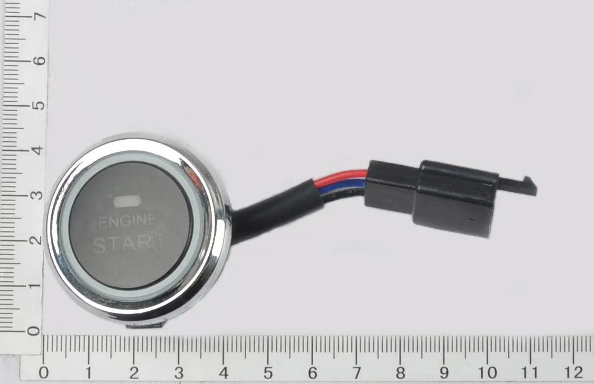 SCHEPPACH - Bouton De Démarrage Simple Pour Tondeuses à Gazon Scheppach 1 SCHEPPACH - Bouton De Démarrage Simple Pour Tondeuses à Gazon Scheppach