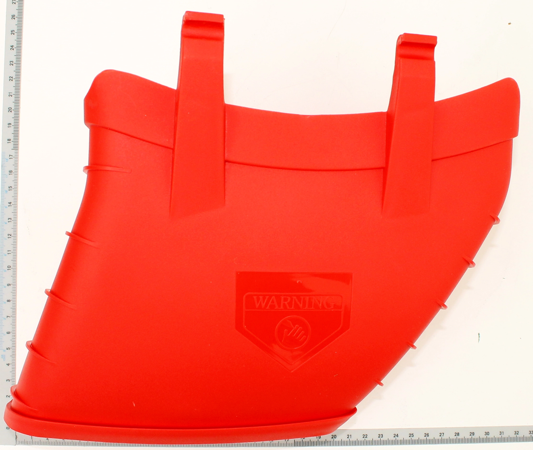 SCHEPPACH - Capot D'éjection Latérale Amovible RAL3020 Pour Tondeuses Scheppach 1 SCHEPPACH - Capot D'éjection Latérale Amovible RAL3020 Pour Tondeuses Scheppach