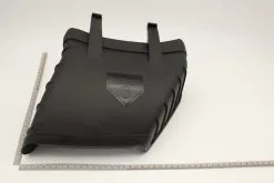 SCHEPPACH - Capot D'éjection Latérale Amovible Noir RAL9005 Pour Tondeuses Scheppach