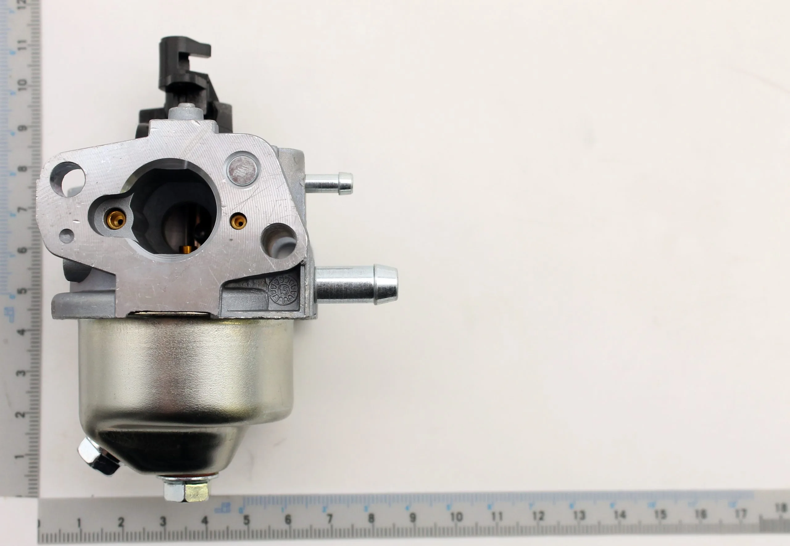 SCHEPPACH - Carburateur Complet Pour Tondeuse Et Motoculteur Scheppach, Woodster 1 SCHEPPACH - Carburateur Complet Pour Tondeuse Et Motoculteur Scheppach, Woodster