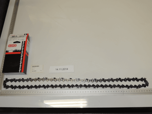 SCHEPPACH - Chaîne Pour Tronçonneuse Scheppach, Parkside 1 SCHEPPACH - Chaîne Pour Tronçonneuse Scheppach, Parkside