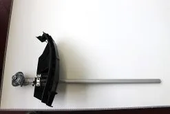 SCHEPPACH - Coupe Bordure Complet Pour Débroussailleuse Scheppach, Woodster