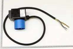 SCHEPPACH - Interrupteur 230 V Pour Scie Circulaire, Scie à Bûche, Machines Kity