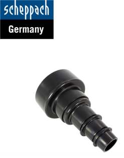SCHEPPACH - Jeu De 4 Buses D'aspiration -Outillage Soldes Boutique SCHEPPACH Jeu de 4 buses d aspiration 75200703 2
