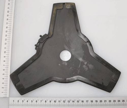 SCHEPPACH - Lame 3 Dents Pour Débroussailleuse 1 SCHEPPACH - Lame 3 Dents Pour Débroussailleuse