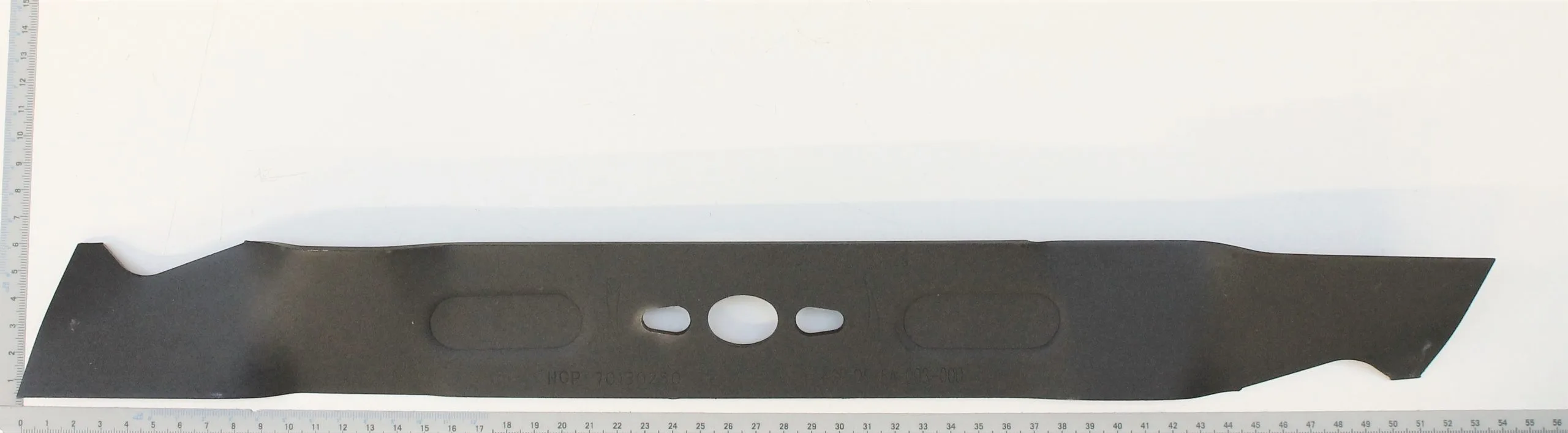 SCHEPPACH - Lame De Tonte / Mulching 530 Mm Pour Tondeuse Scheppach, Woodster 1 SCHEPPACH - Lame De Tonte / Mulching 530 Mm Pour Tondeuse Scheppach, Woodster