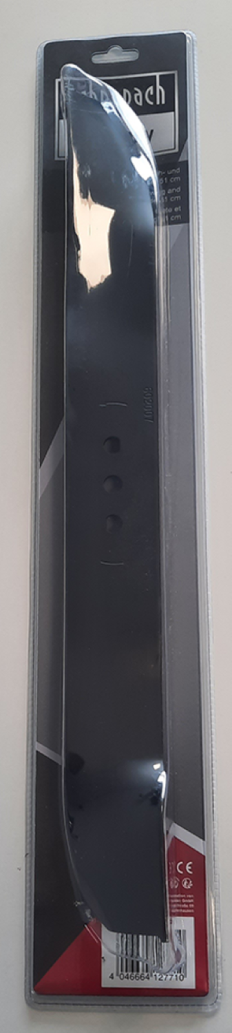 SCHEPPACH - Lame De Tonte / Mulching 510 Mm Pour Tondeuse MS173-51... 1 SCHEPPACH - Lame De Tonte / Mulching 510 Mm Pour Tondeuse MS173-51...