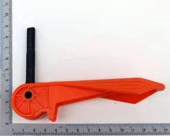 SCHEPPACH - Poignée De Blocage Du Guidon Pour Tondeuse Scheppach Et Woodster