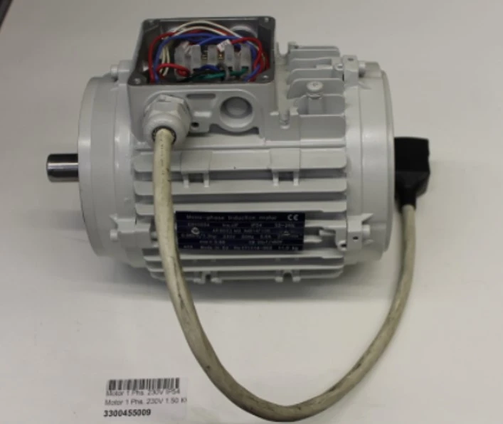 SCHEPPACH - Moteur 230V Monophasé 0.98 KW Pour Combiné Scheppach, Kity Et Woodster 4 SCHEPPACH - Moteur 230V Monophasé 0.98 KW Pour Combiné Scheppach, Kity Et Woodster – Image 4