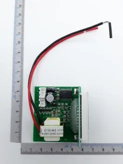 SCHEPPACH - Platine D'affichage Digital 220V Pour Perceuses à Colonne DP18 Et DP19 Vario