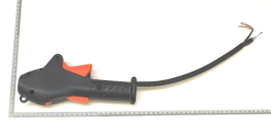 SCHEPPACH - Poignée D'accélérateur Pour Outils Multifonction Et Débroussailleuse Scheppach, Woodster