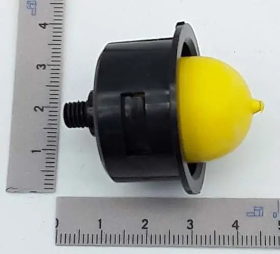 SCHEPPACH - Poire D'amorçage Pour Tondeuse MS139-42 1 SCHEPPACH - Poire D'amorçage Pour Tondeuse MS139-42